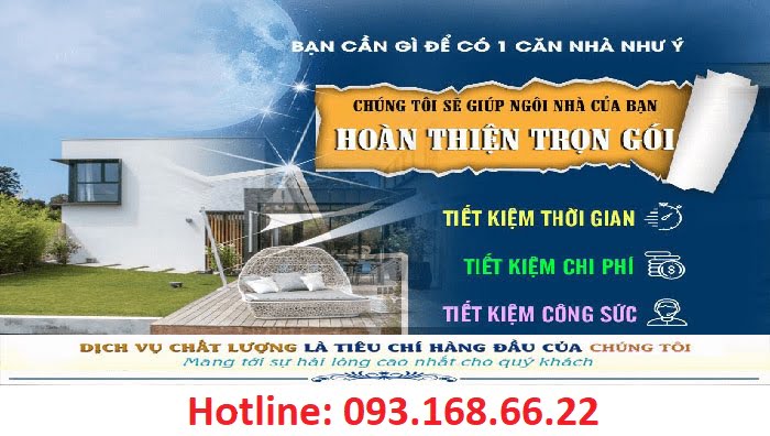 Xây Nhà Trọn gói vĩnh phúc giá rẻ