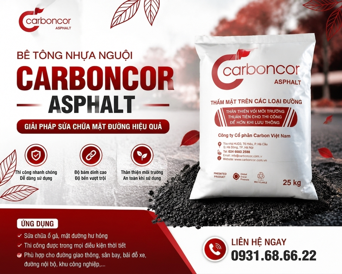 Bán nhựa đường đóng bao tại Bắc Từ Liêm giá kho chất lượng cao