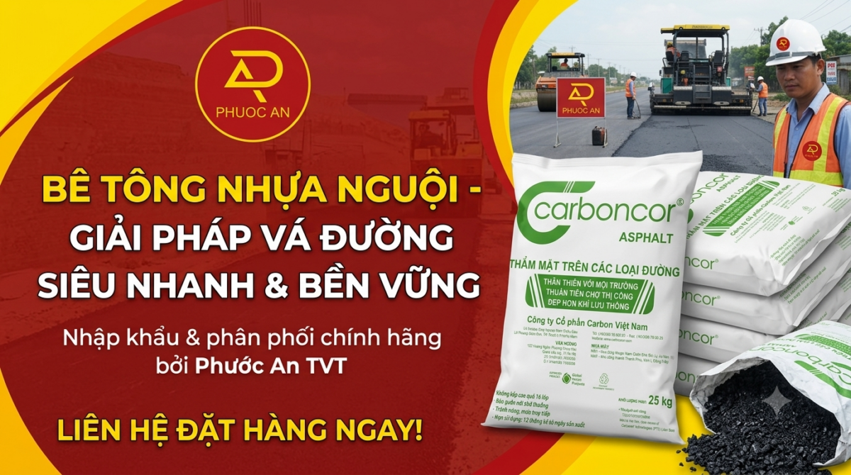 Mua bê tông nhựa đường trộn sẵn tại Cầu Giấy giao hàng tận nơi
