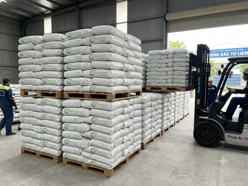 Bán nhựa đường đóng bao tại Bắc Từ Liêm giá kho chất lượng cao