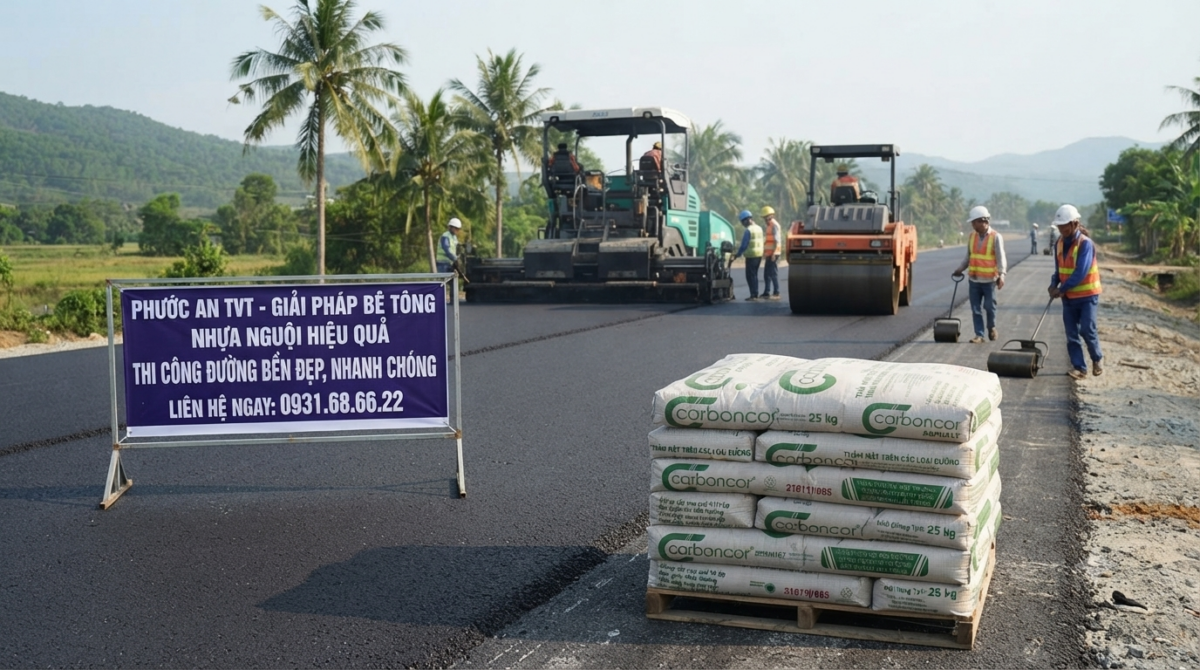 Kho bán nhựa đường đóng bao tại Hai Bà Trưng sẵn hàng