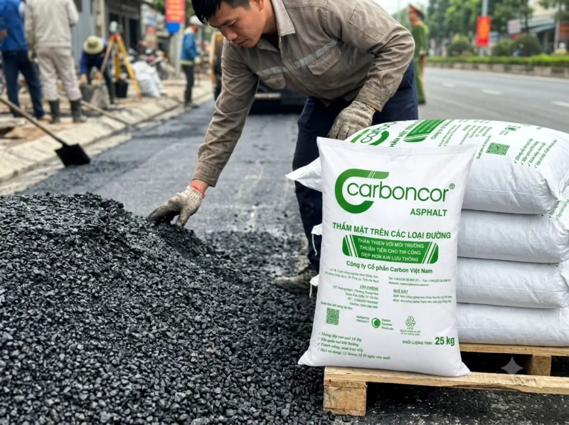 Kiểm tra bê tông nhựa đường trộn sẵn Long Biên