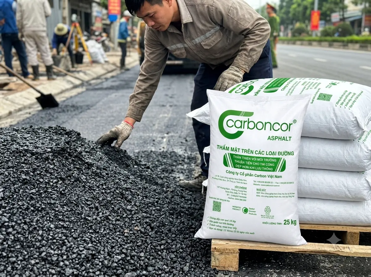 Kiểm tra bê tông nhựa đường trộn sẵn Long Biên
