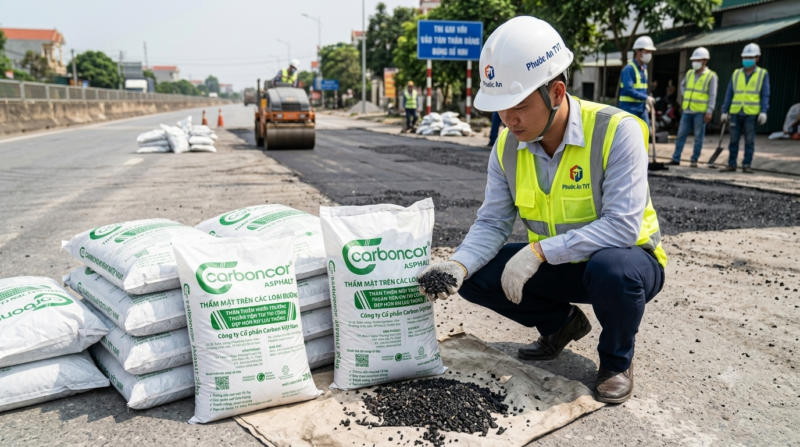 Đánh giá nhựa nguội có tốt không, độ bền bao lâu trên mặt đường